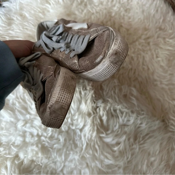 GOLDEN GOOSE May Gold Star Sneaker 37 - Picture 4 of 9